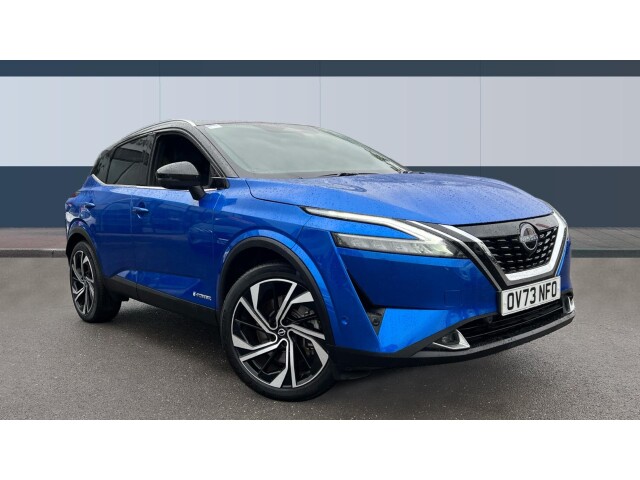 Main listing image - Nissan Qashqai