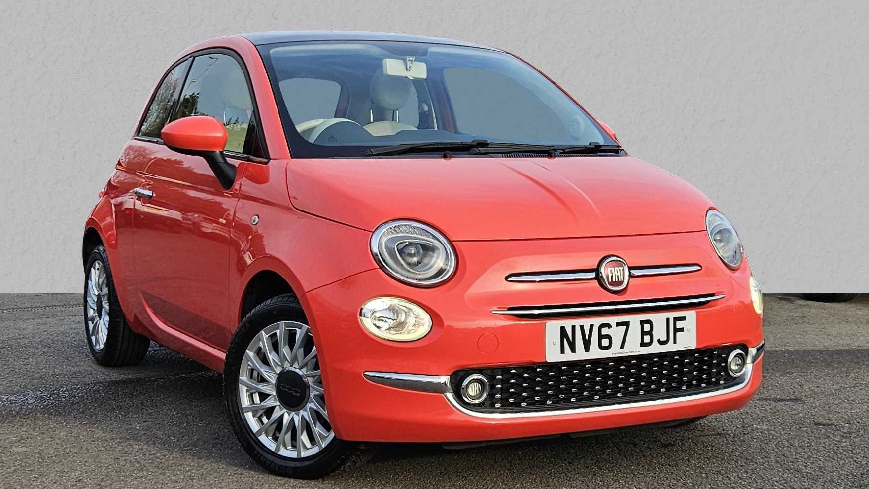 Main listing image - Fiat 500