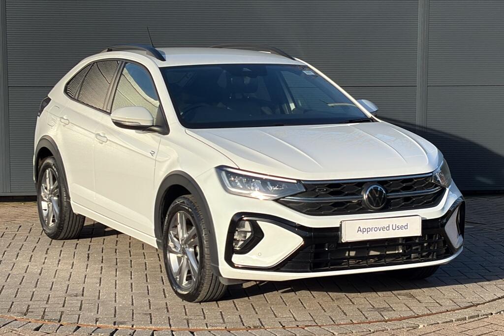 Main listing image - Volkswagen Taigo