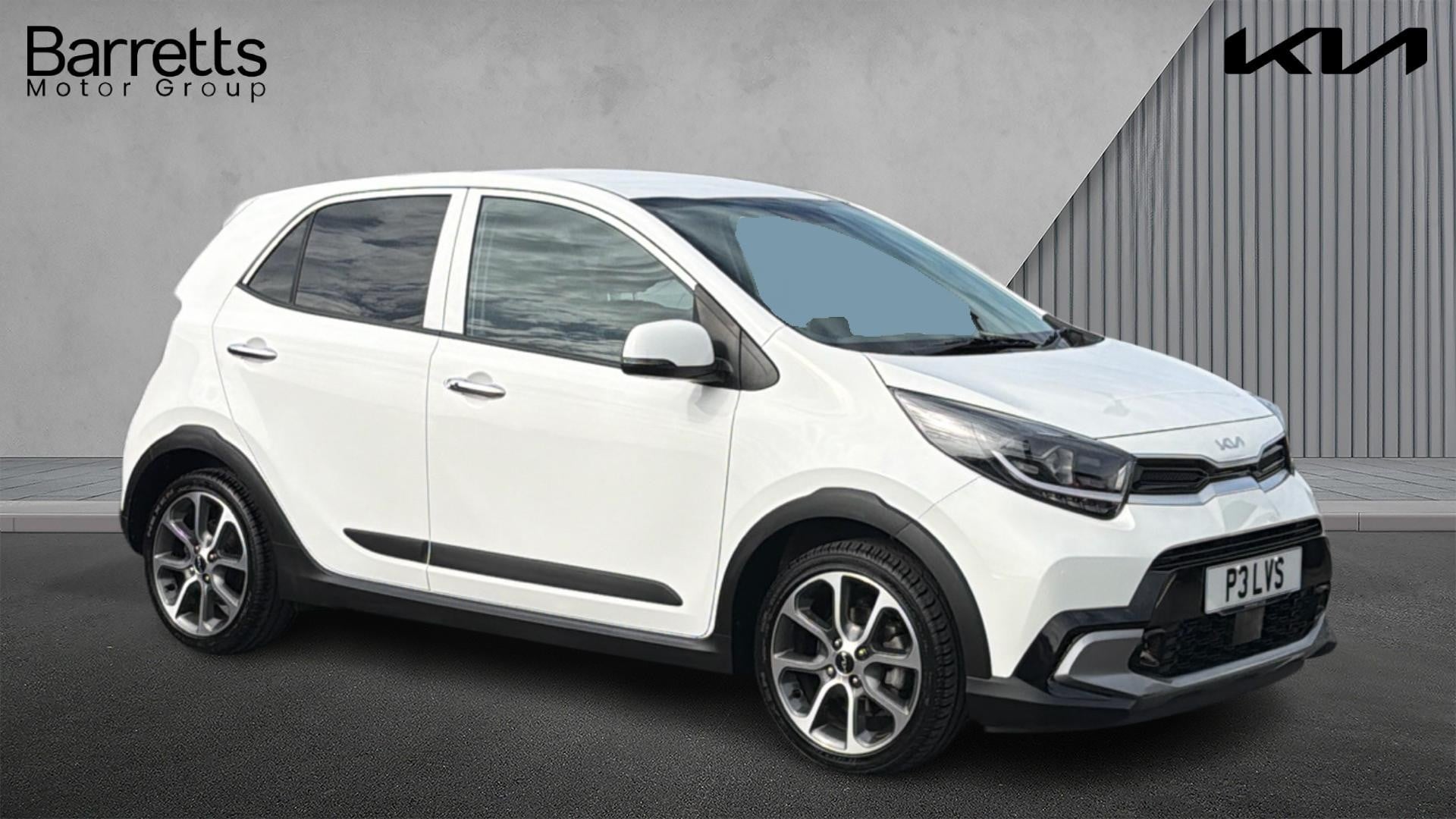 Main listing image - Kia Picanto