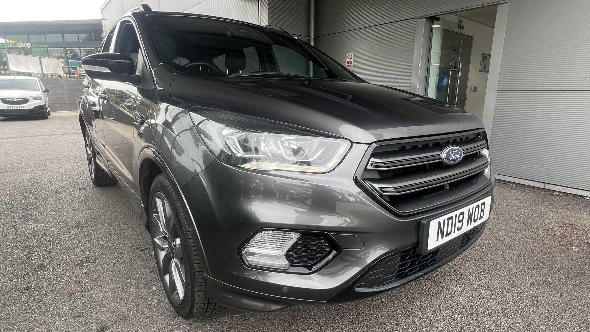 Main listing image - Ford Kuga