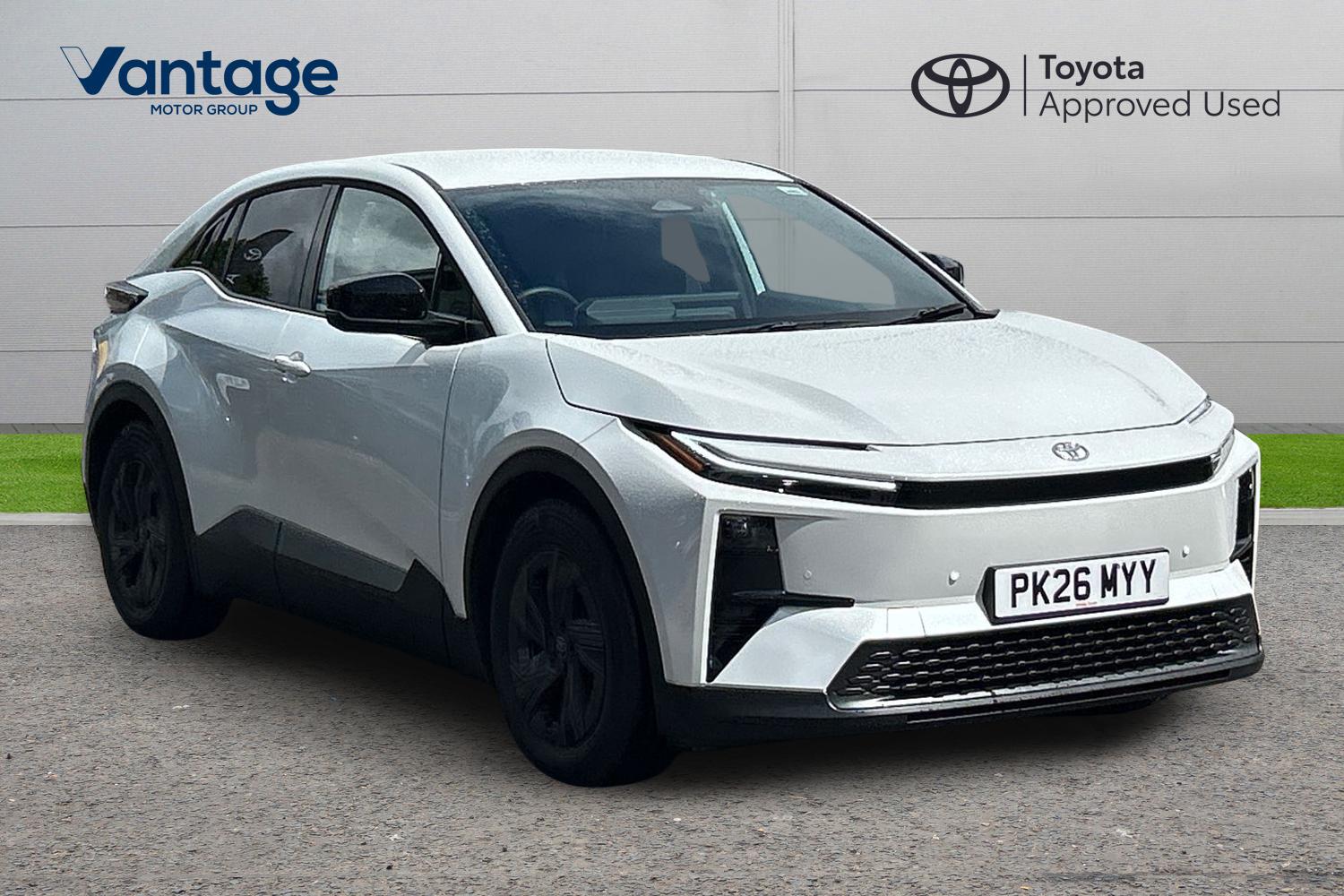 Main listing image - Toyota C Hr+