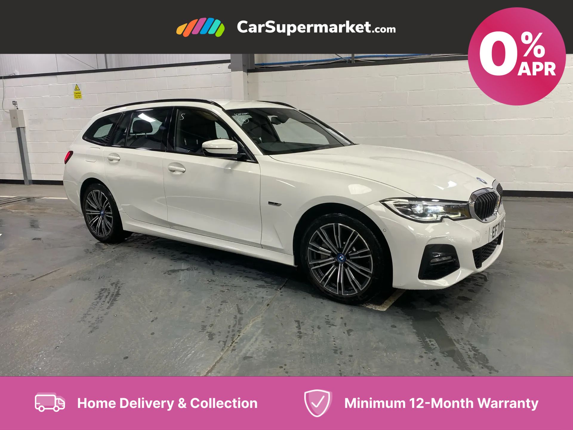 Main listing image - BMW 3 Series Touring