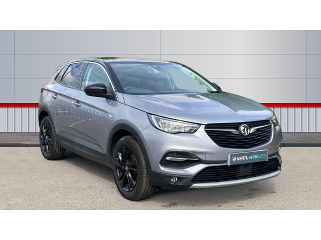 Main listing image - Vauxhall Grandland X