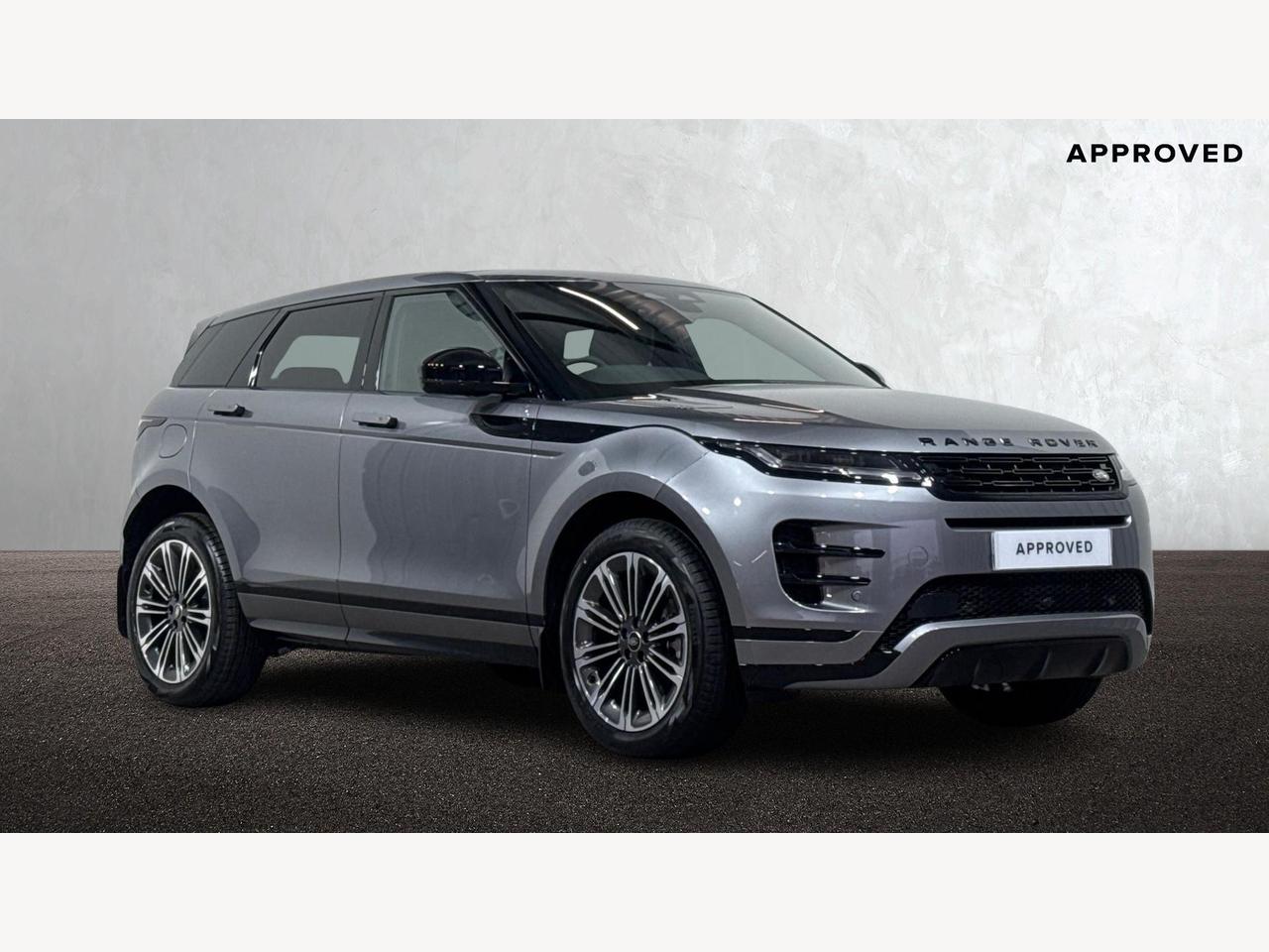Main listing image - Land Rover Range Rover Evoque