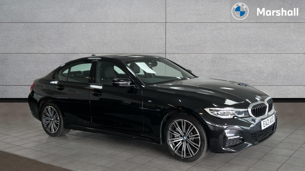 Main listing image - BMW 3 Series