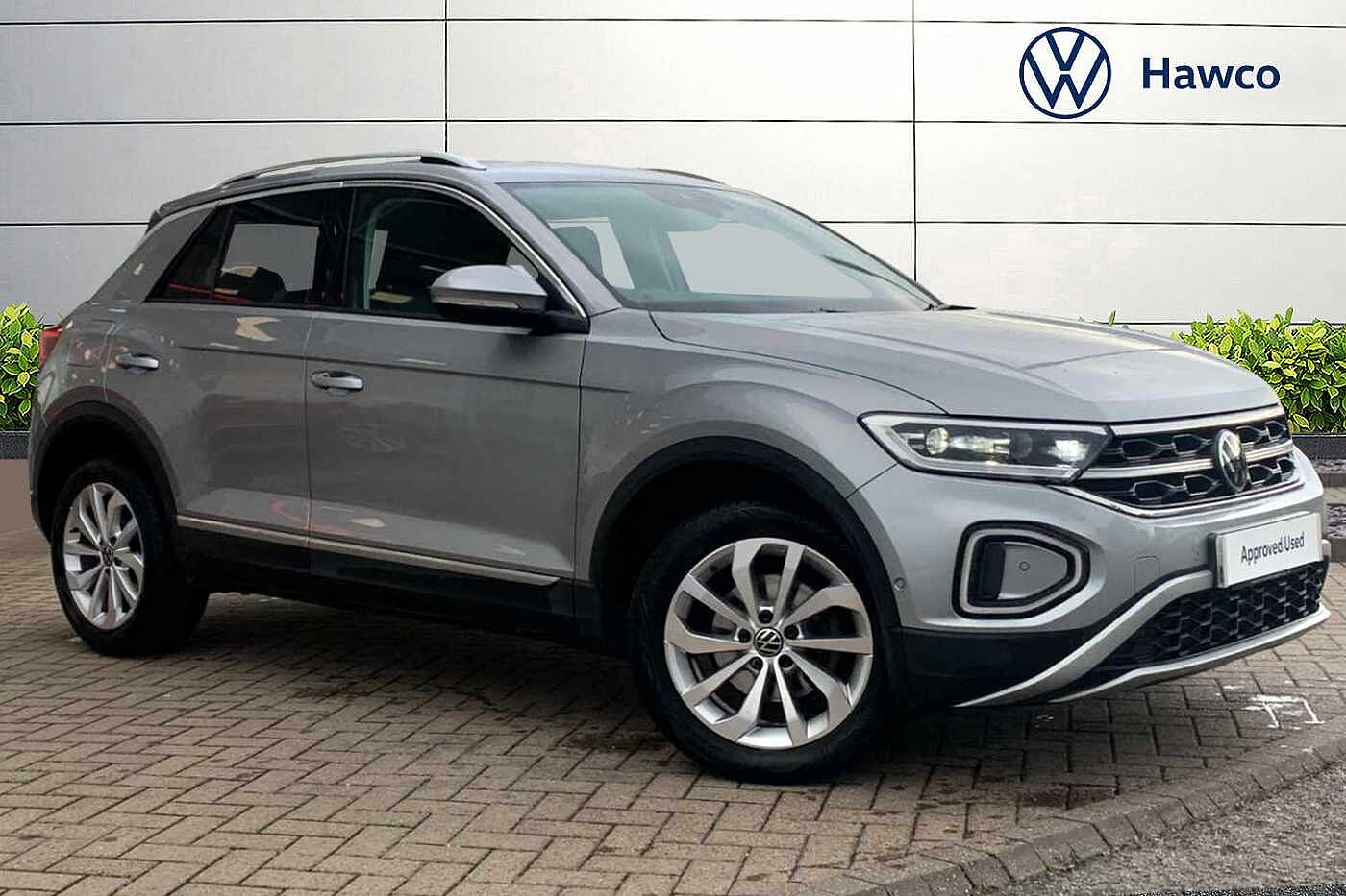 Main listing image - Volkswagen T-Roc