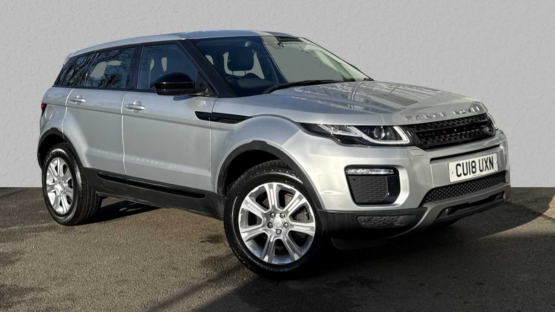 Main listing image - Land Rover Range Rover Evoque