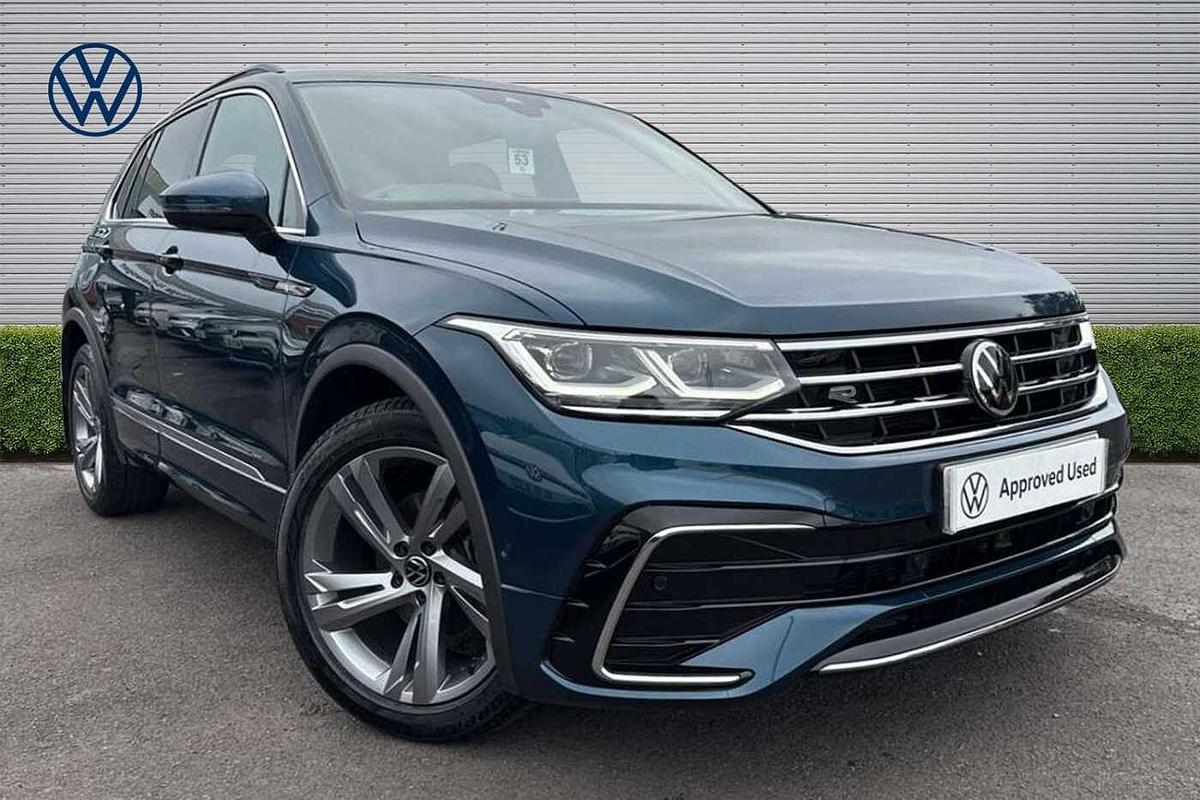 Main listing image - Volkswagen Tiguan