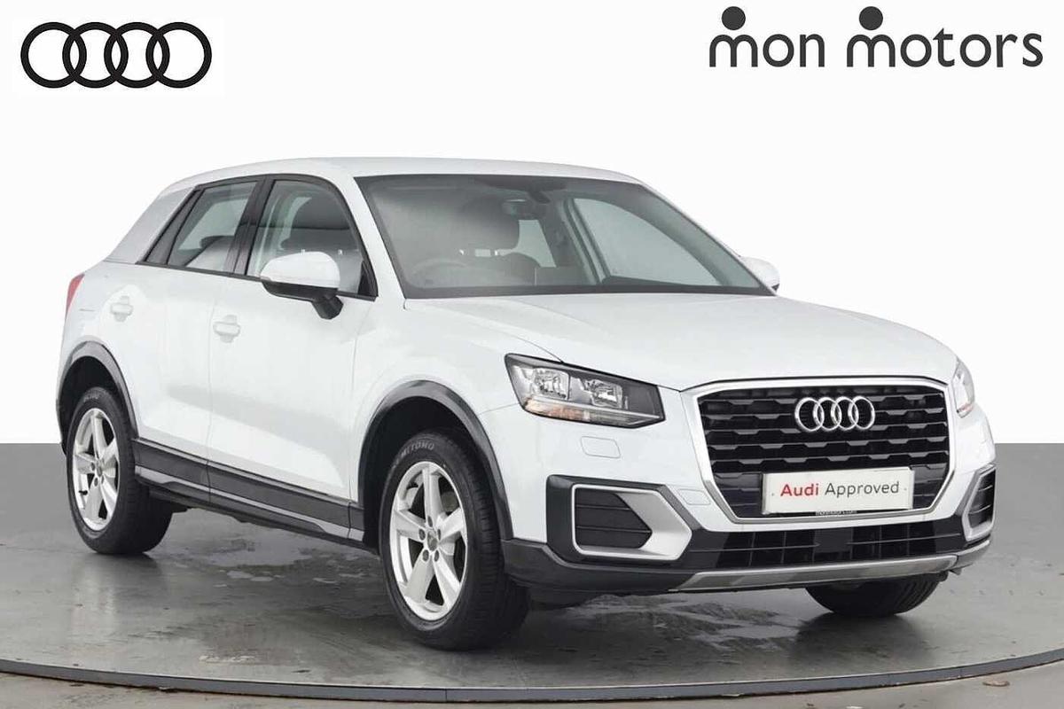 Main listing image - Audi Q2