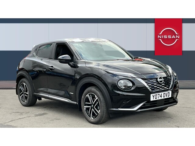 Main listing image - Nissan Juke