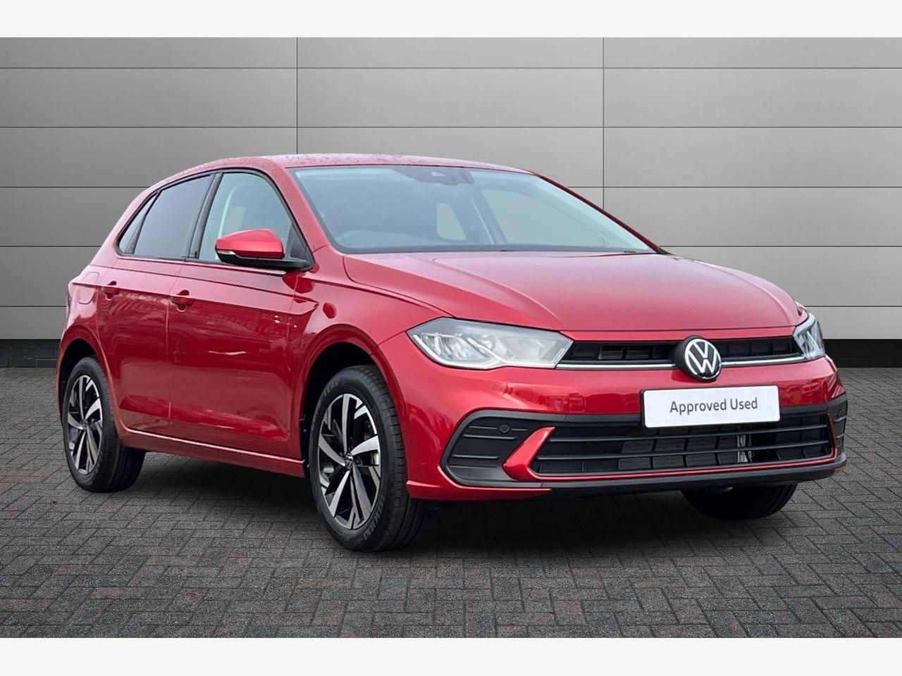 Main listing image - Volkswagen Polo