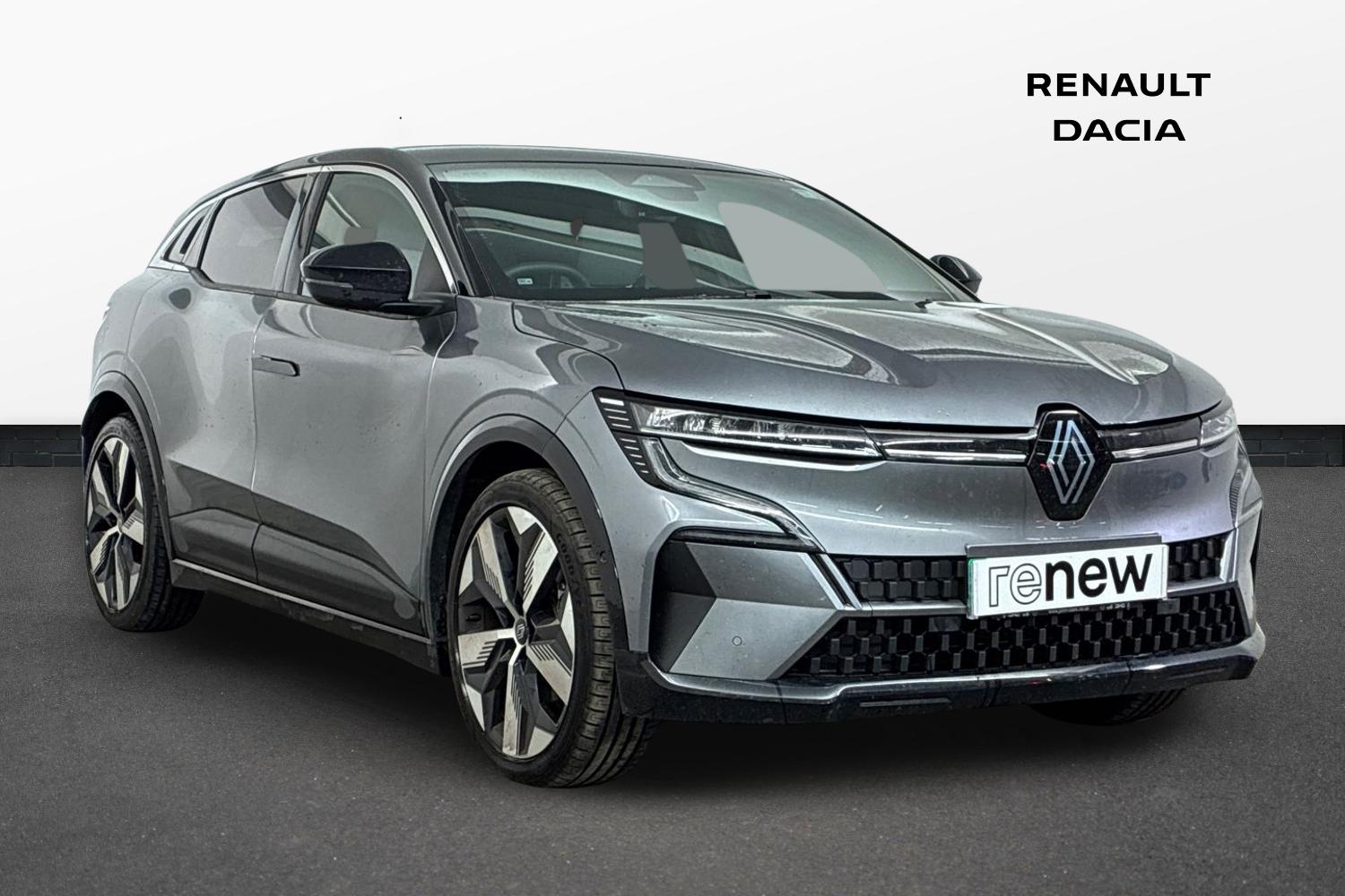 Main listing image - Renault Megane E Tech