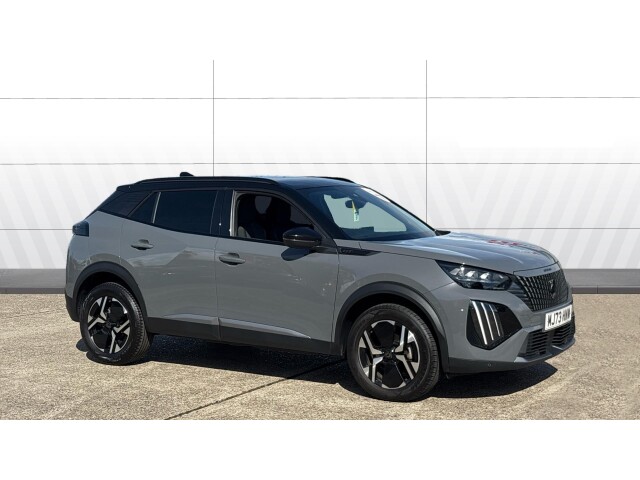 Main listing image - Peugeot 2008