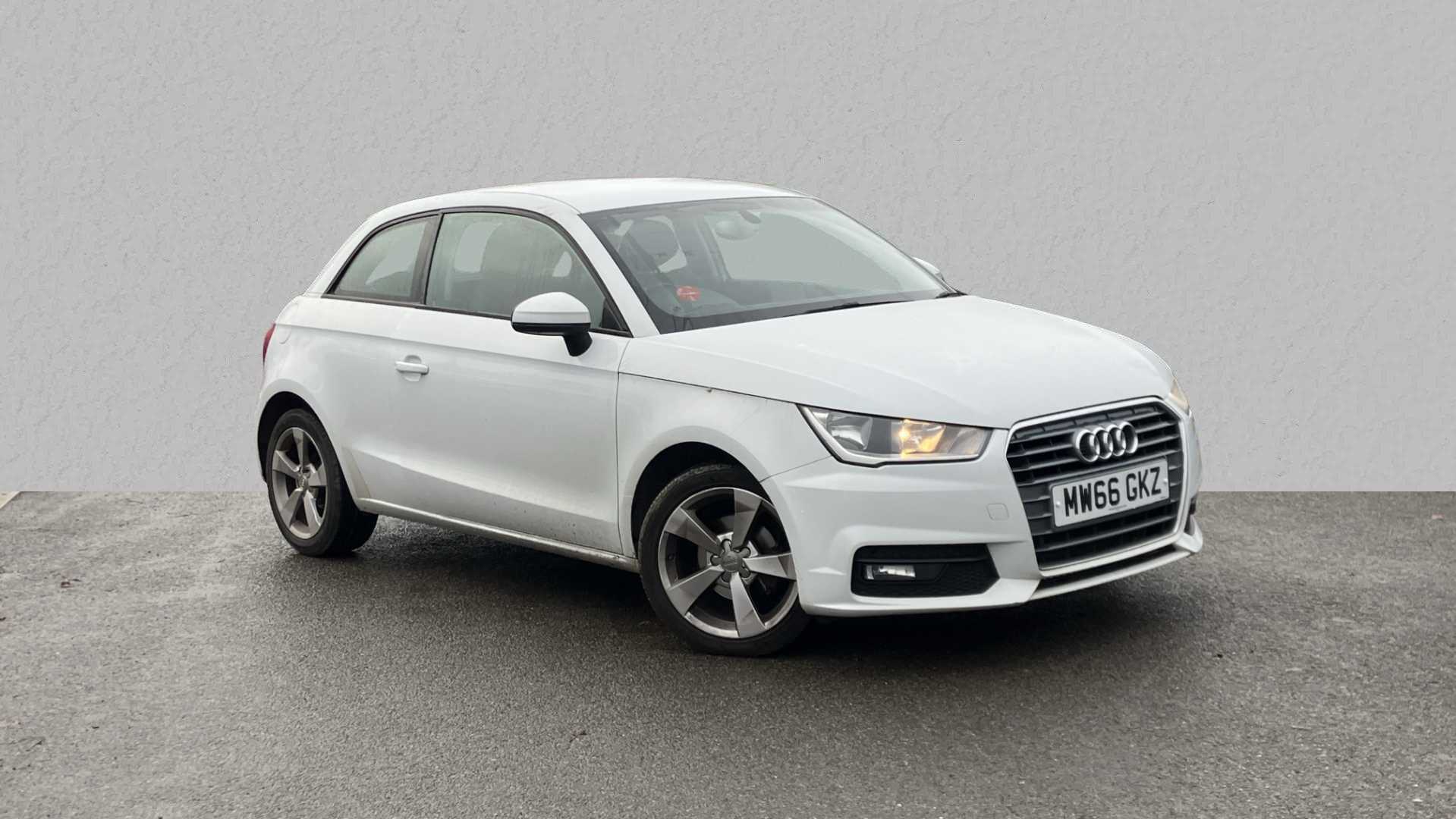 Main listing image - Audi A1