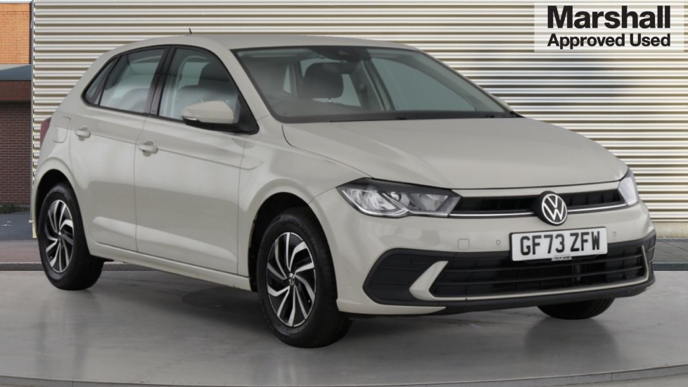 Main listing image - Volkswagen Polo