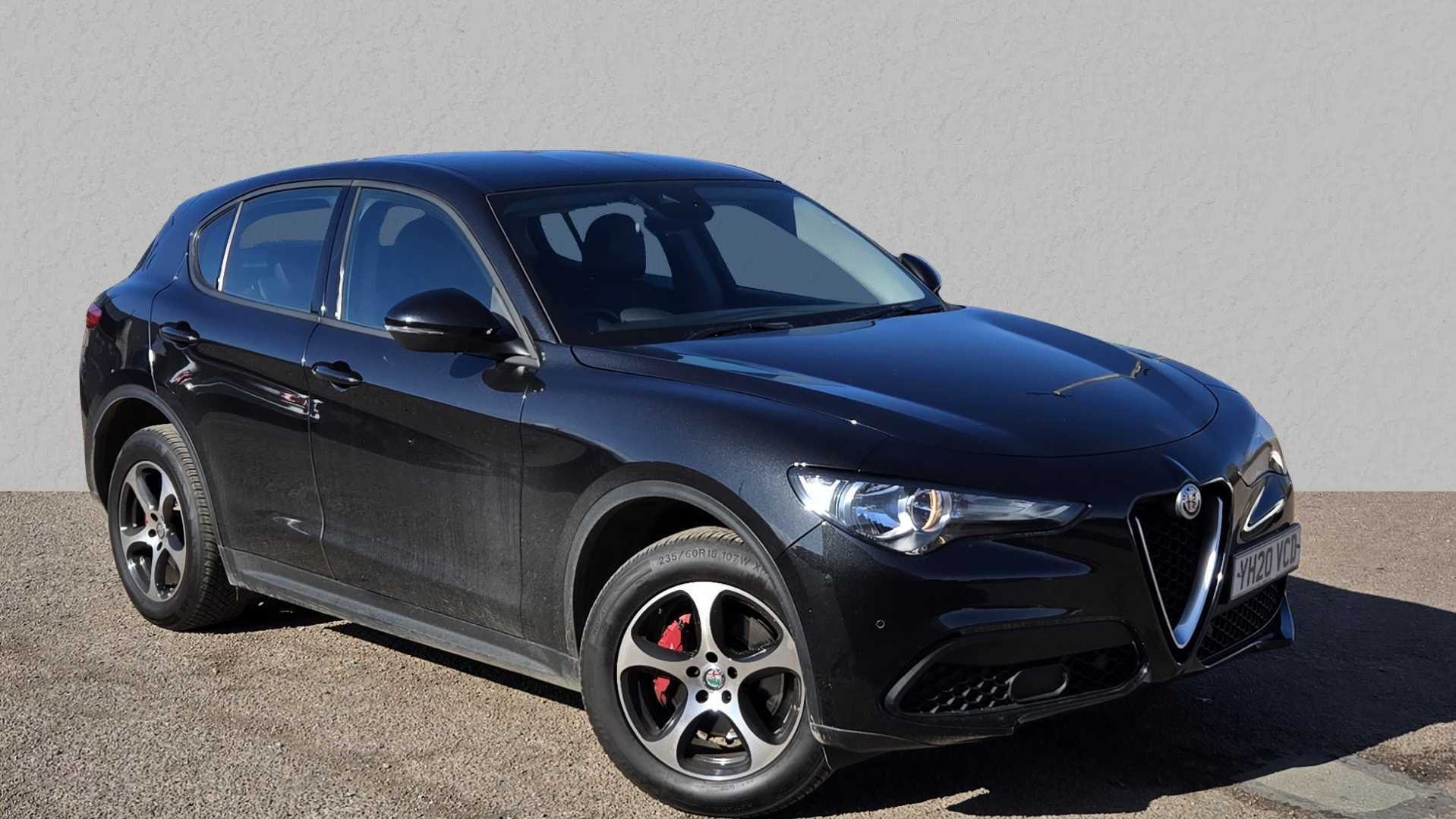 Main listing image - Alfa Romeo Stelvio