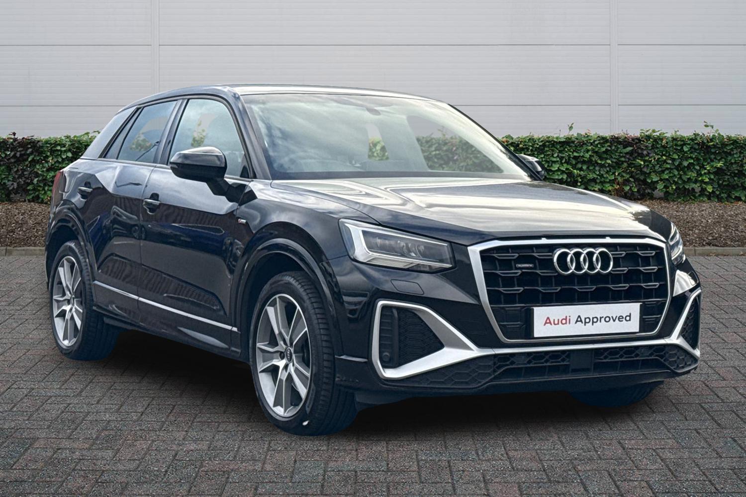 Main listing image - Audi Q2
