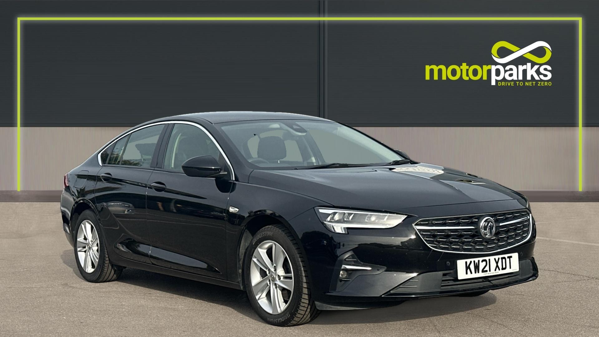 Main listing image - Vauxhall Insignia