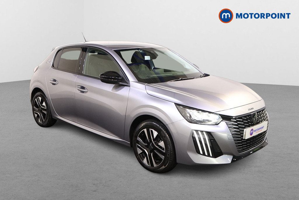 Main listing image - Peugeot e-208