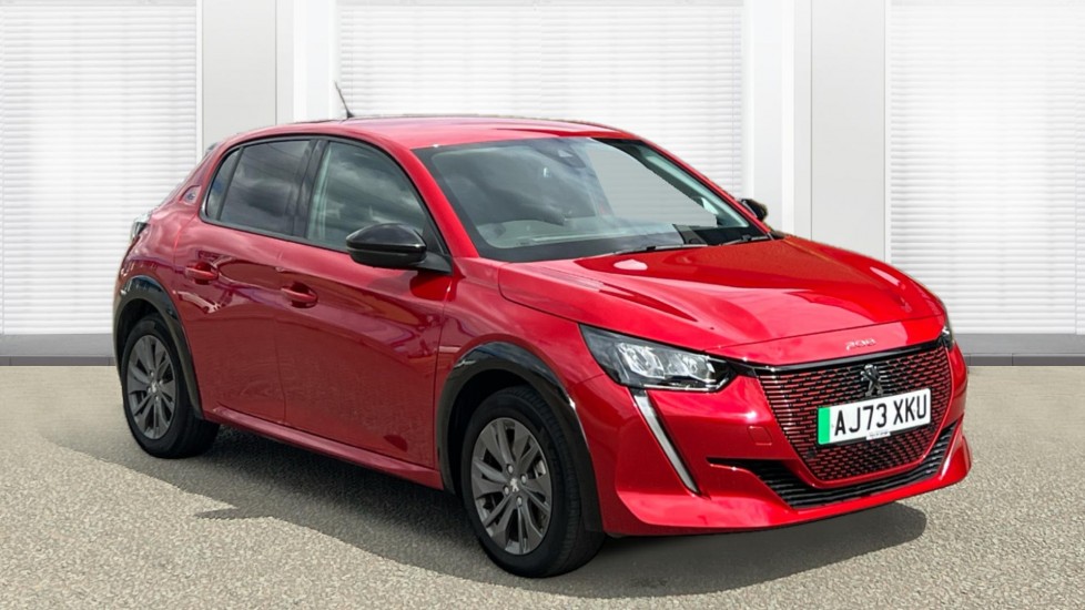 Main listing image - Peugeot e-208