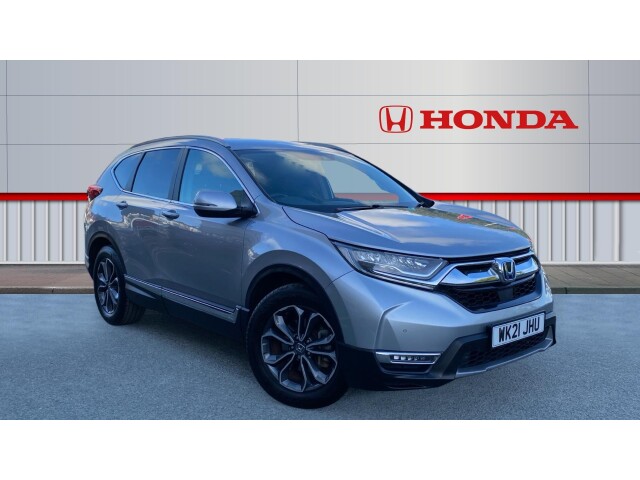 Main listing image - Honda CR-V