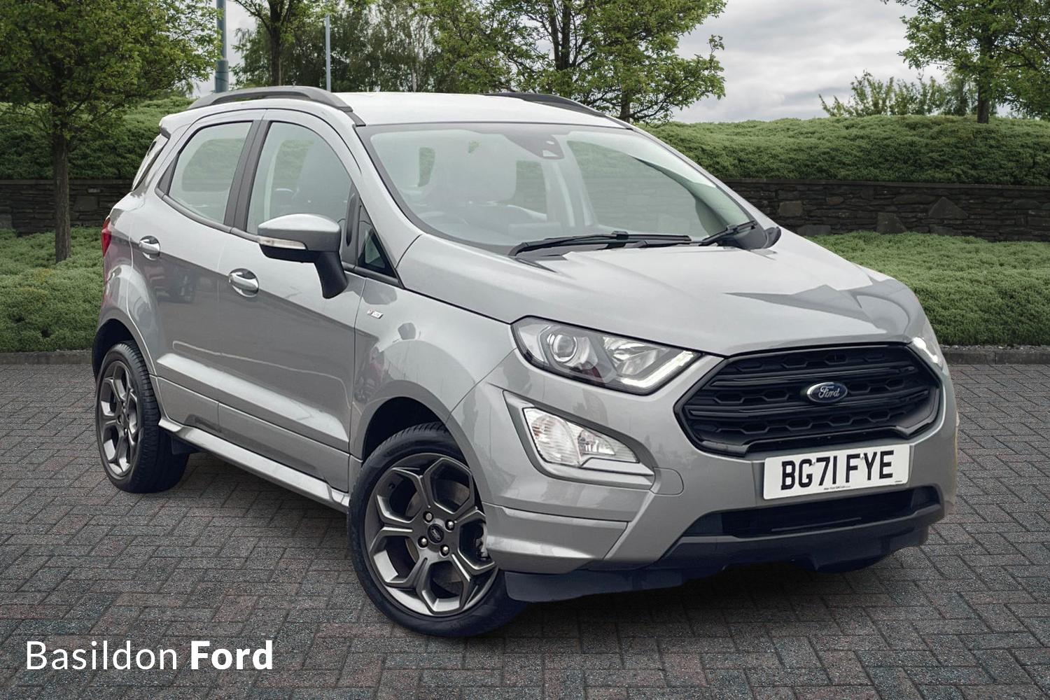 Main listing image - Ford EcoSport