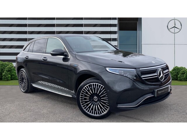 Main listing image - Mercedes-Benz EQC
