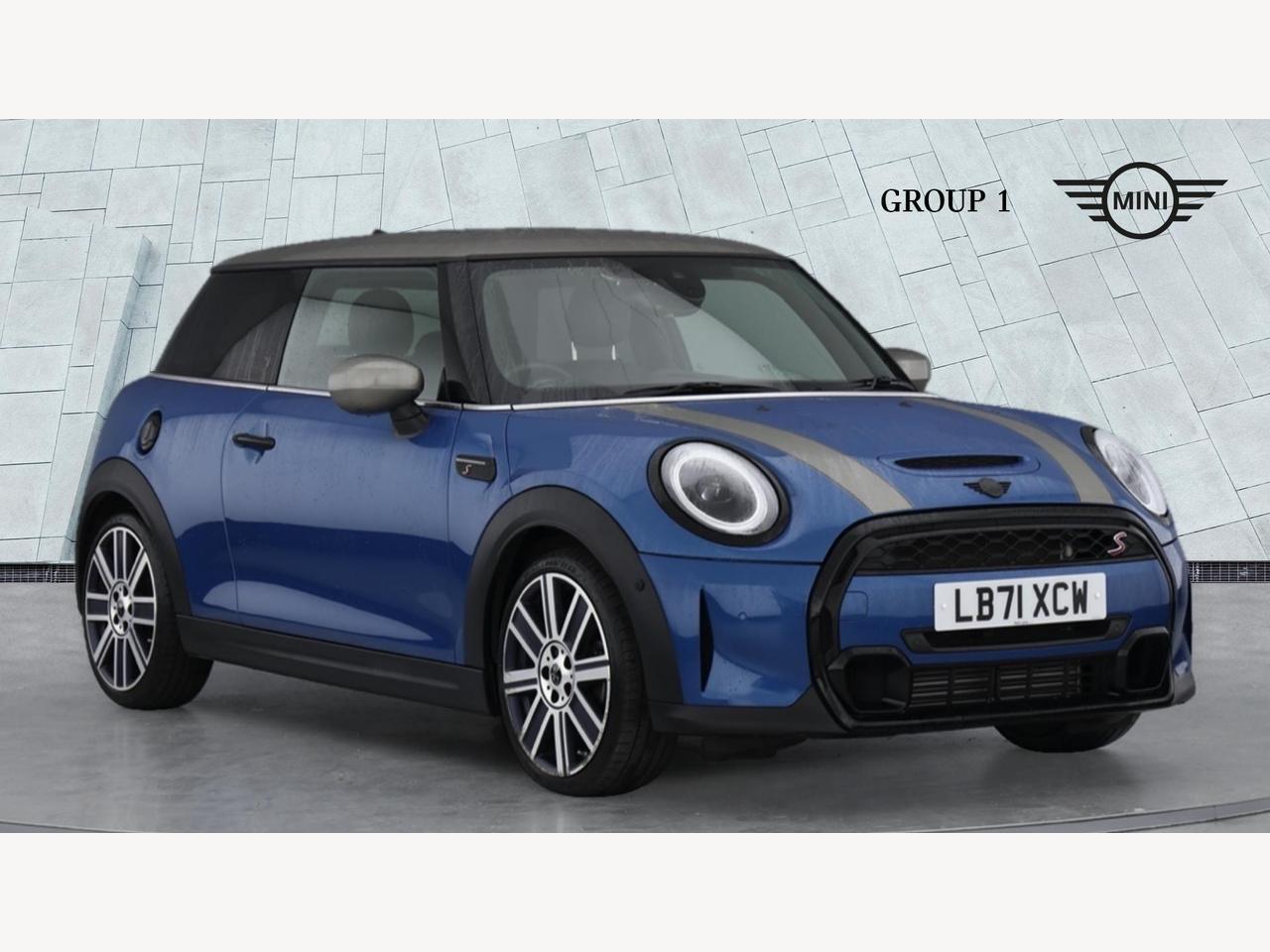 Main listing image - MINI Hatchback