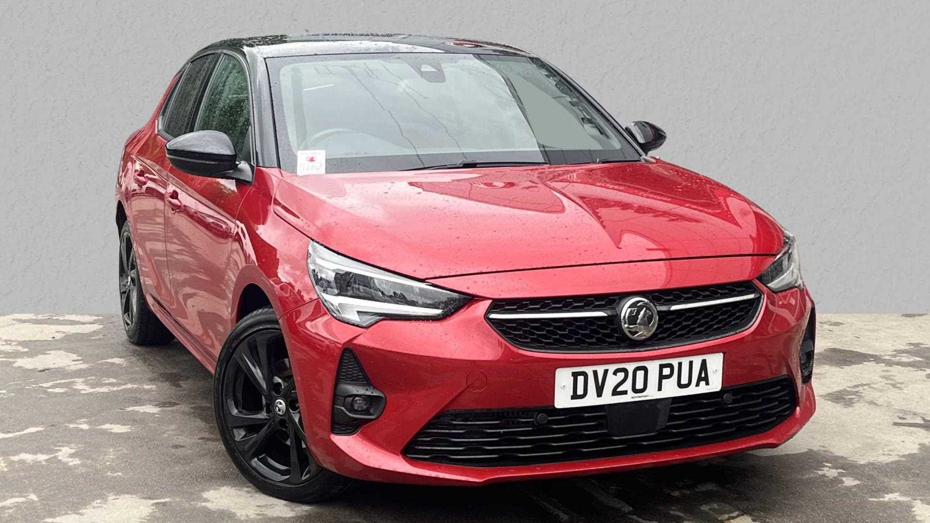 Main listing image - Vauxhall Corsa