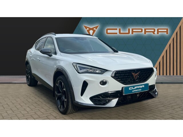 Main listing image - Cupra Formentor