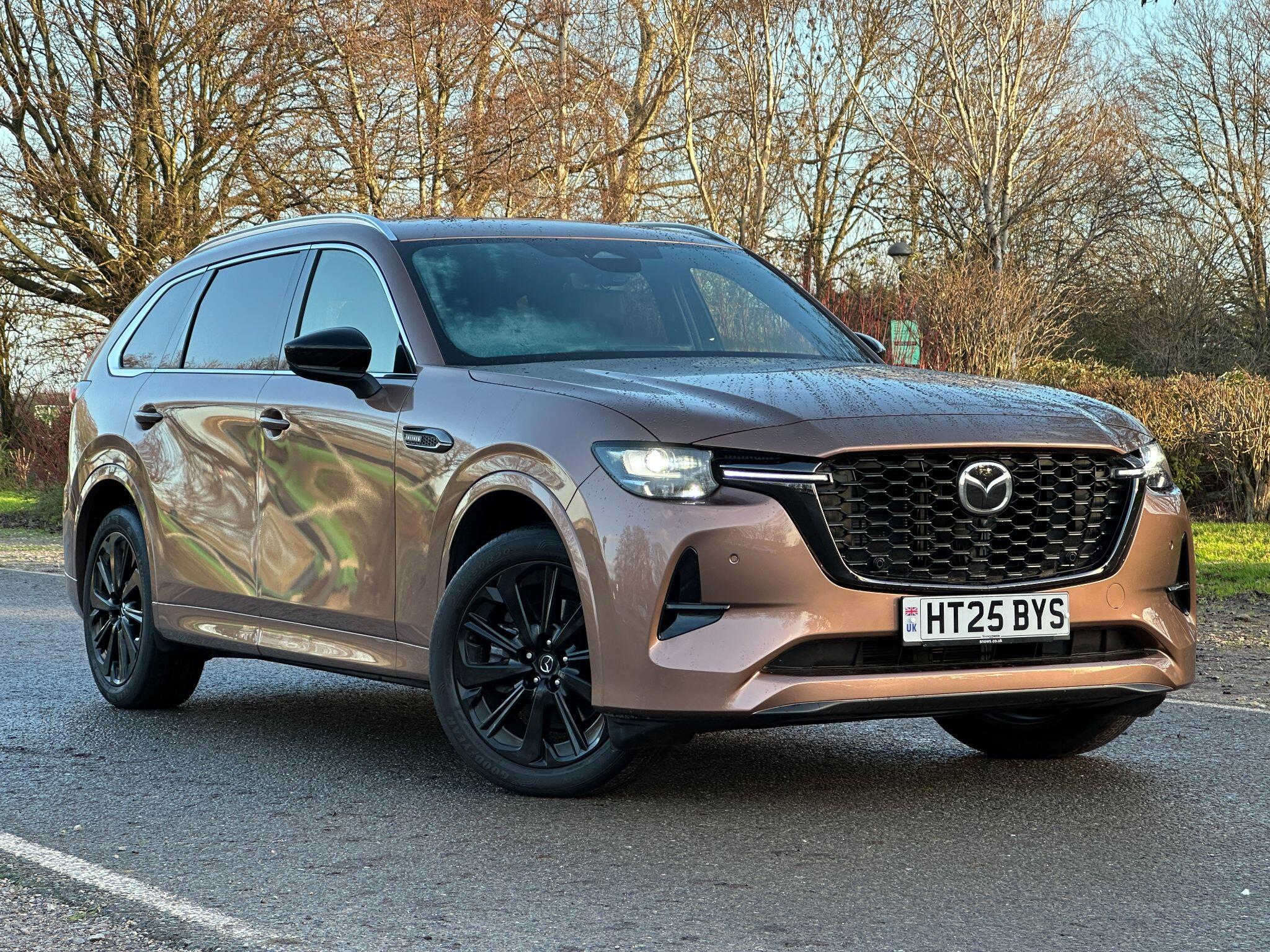 Main listing image - Mazda Cx 80