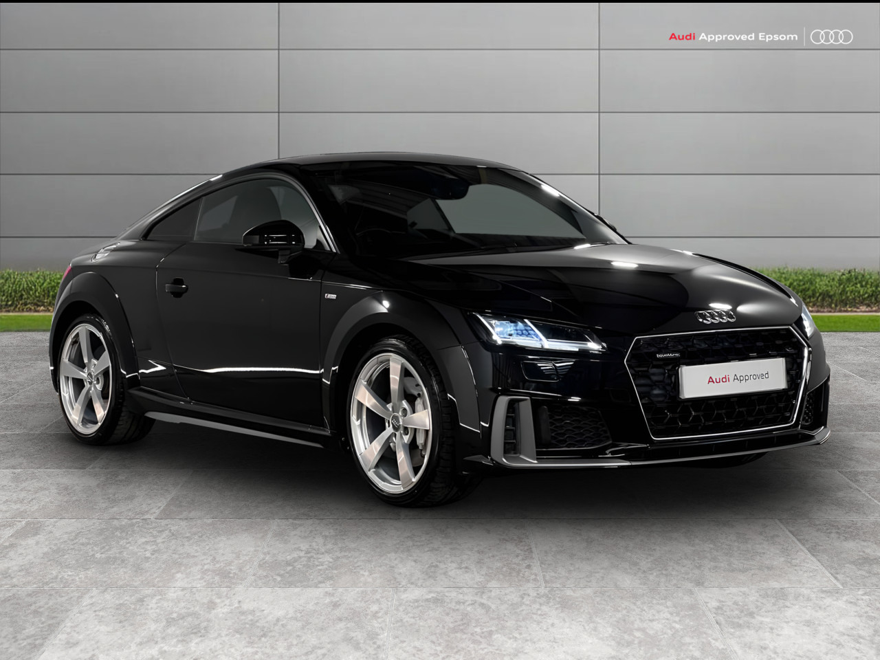 Main listing image - Audi TT