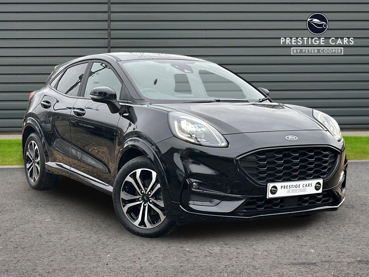 Main listing image - Ford Puma