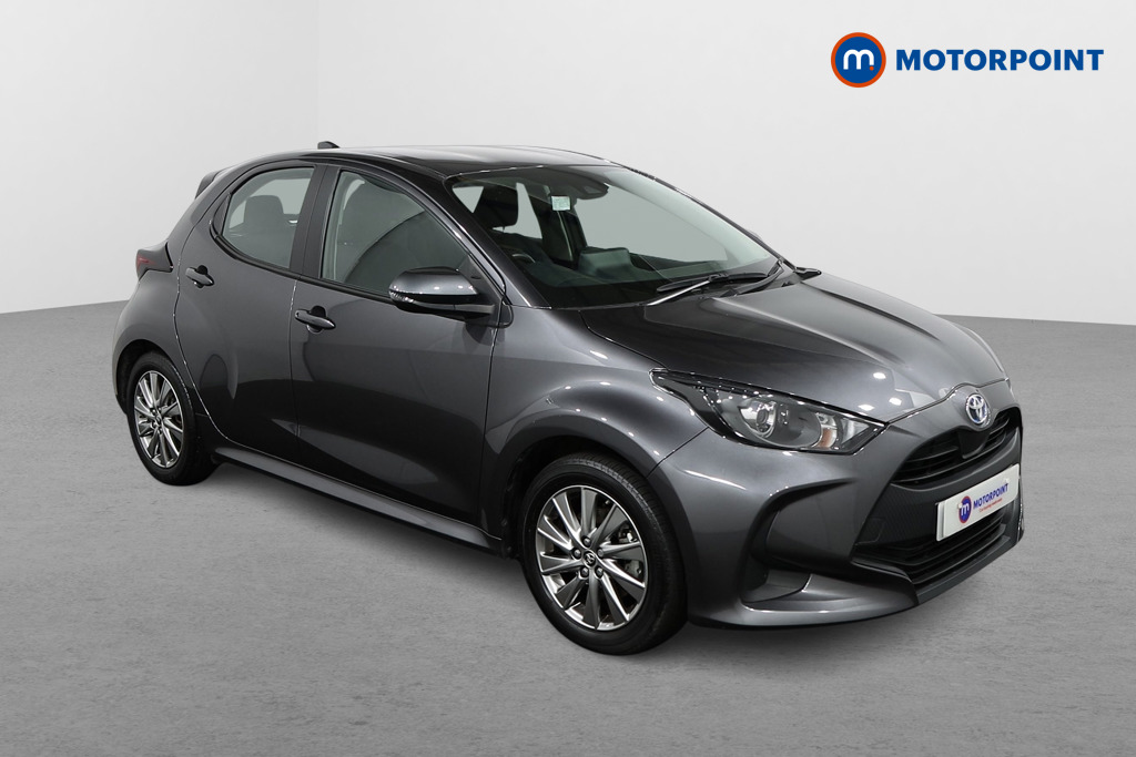 Main listing image - Toyota Yaris