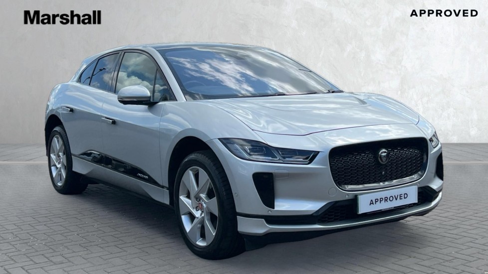 Main listing image - Jaguar I-Pace
