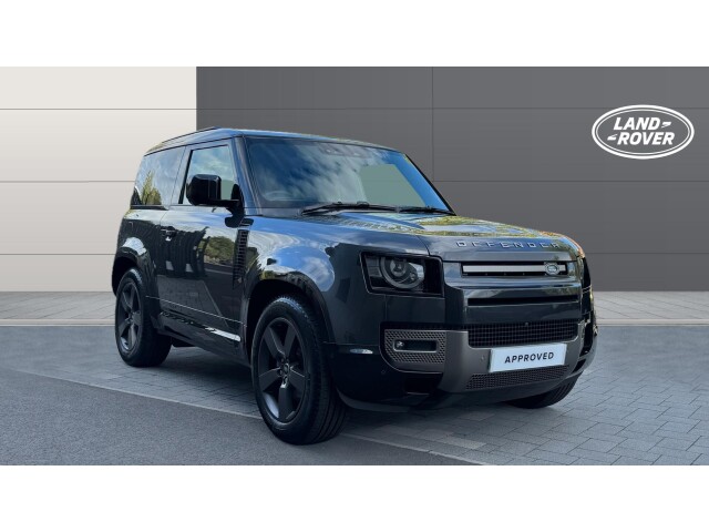 Main listing image - Land Rover Defender