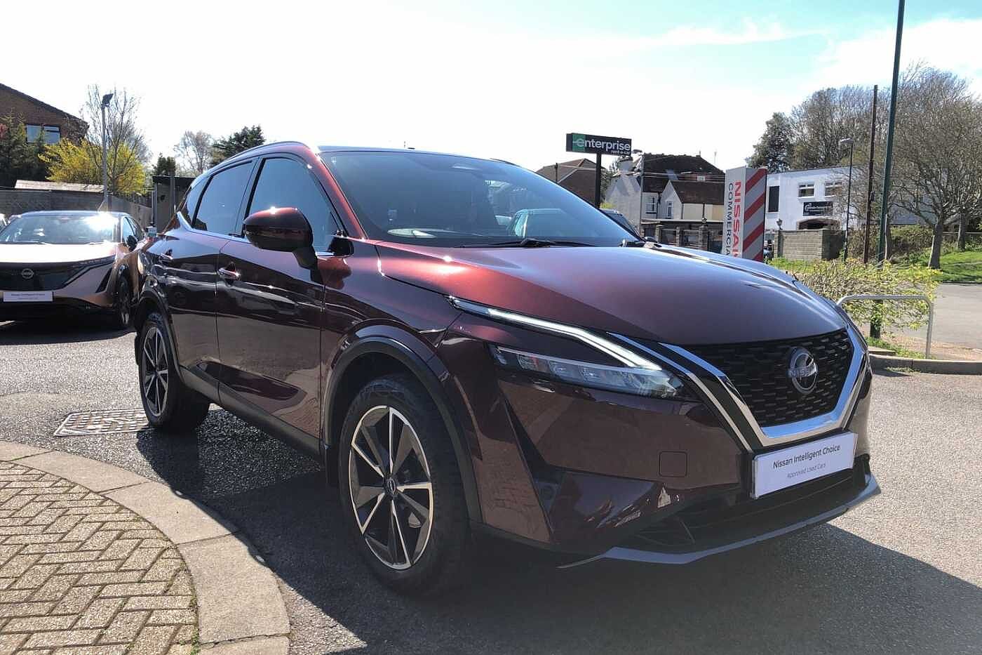Main listing image - Nissan Qashqai