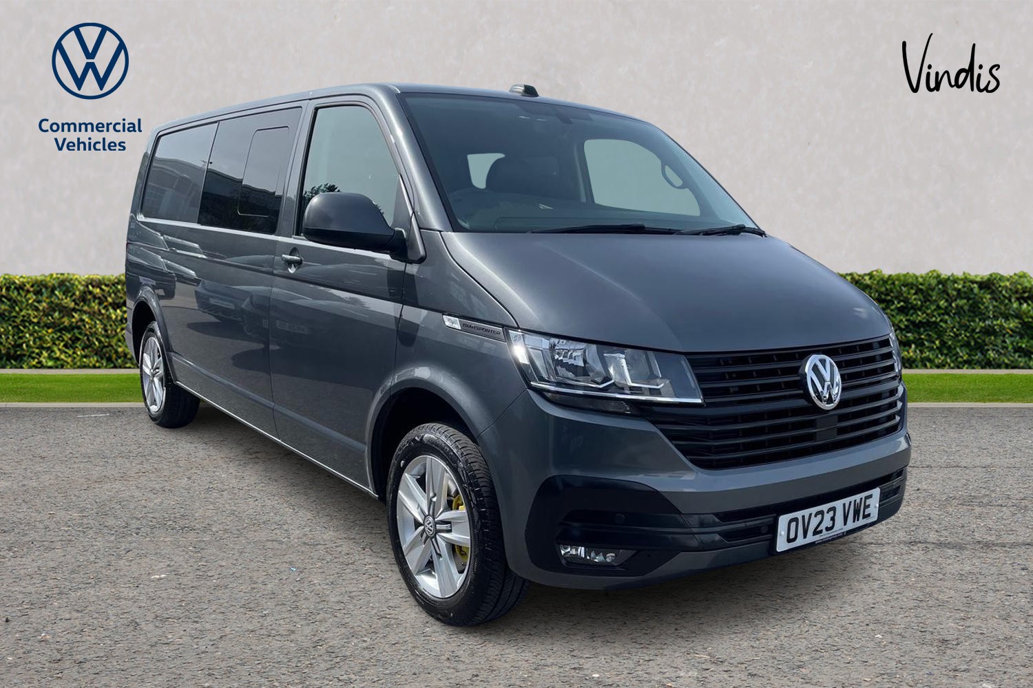 Main listing image - Volkswagen Transporter