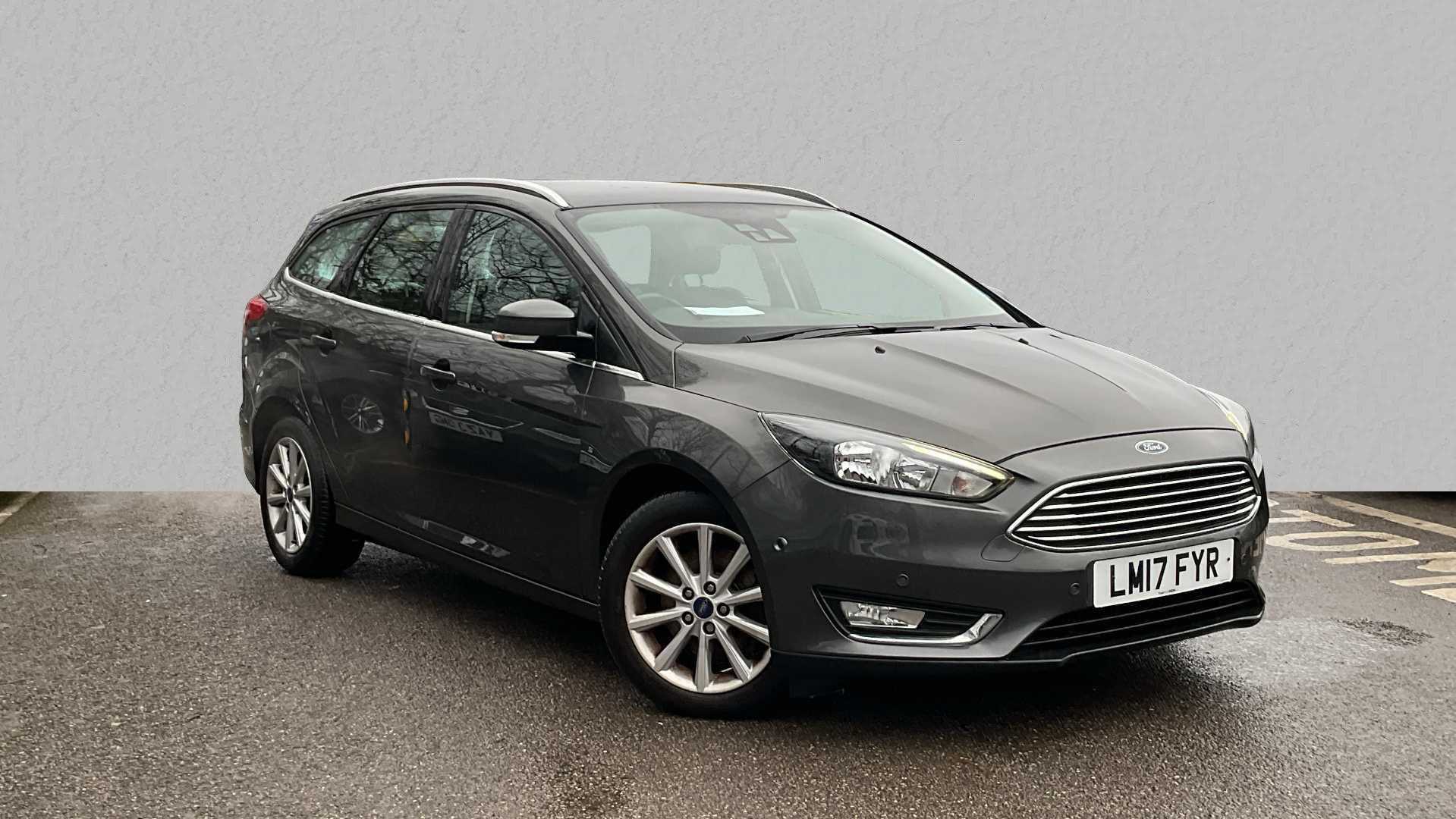 Main listing image - Ford Focus Estate