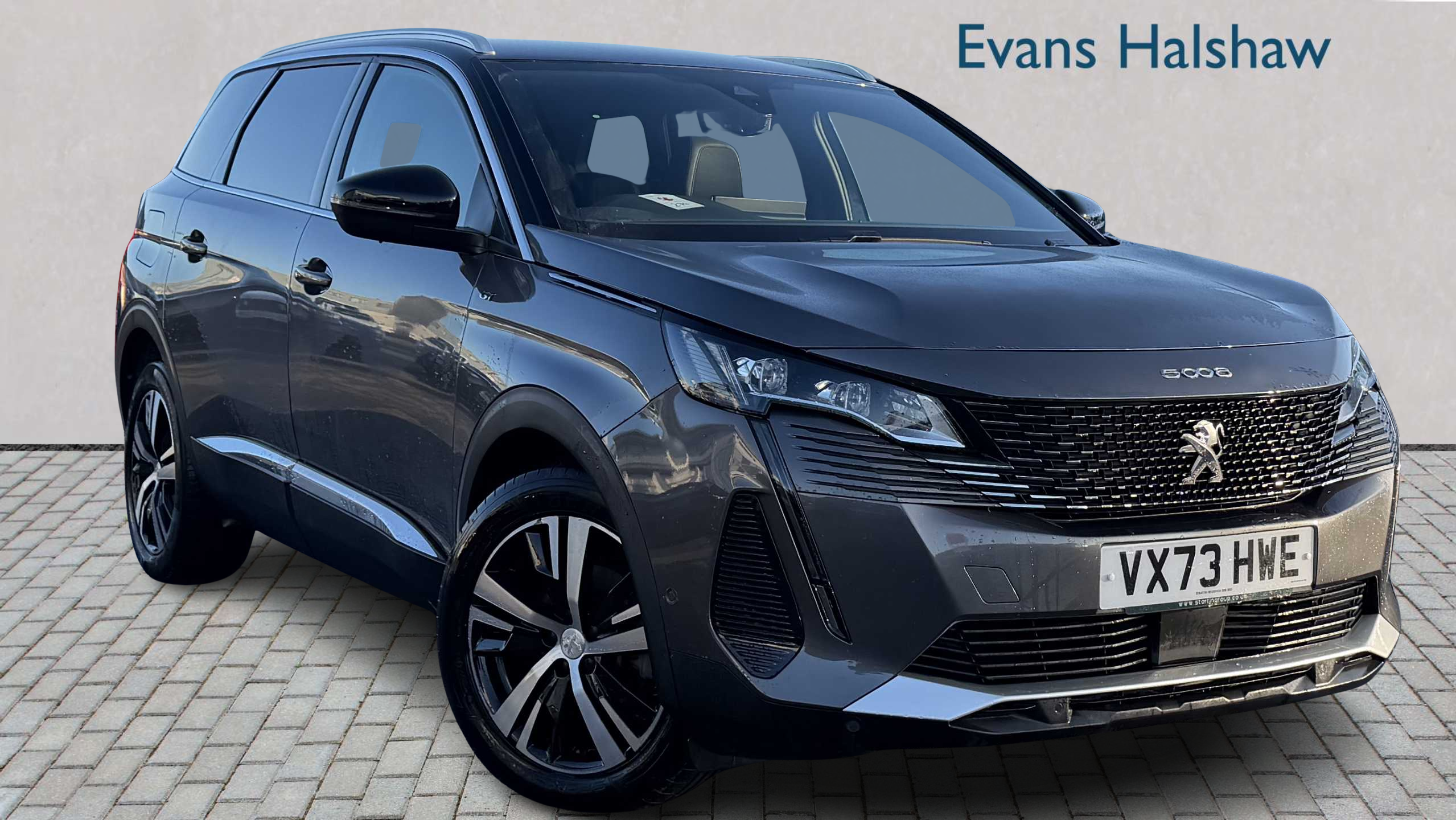 Main listing image - Peugeot 5008