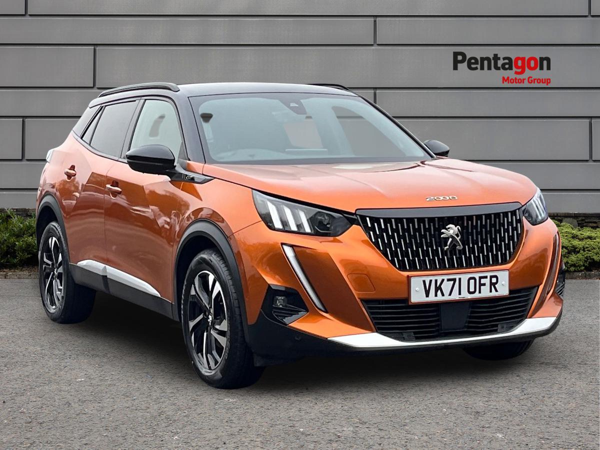 Main listing image - Peugeot 2008