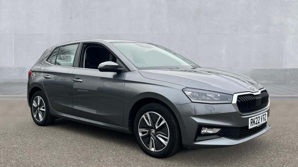 Main listing image - Skoda Fabia