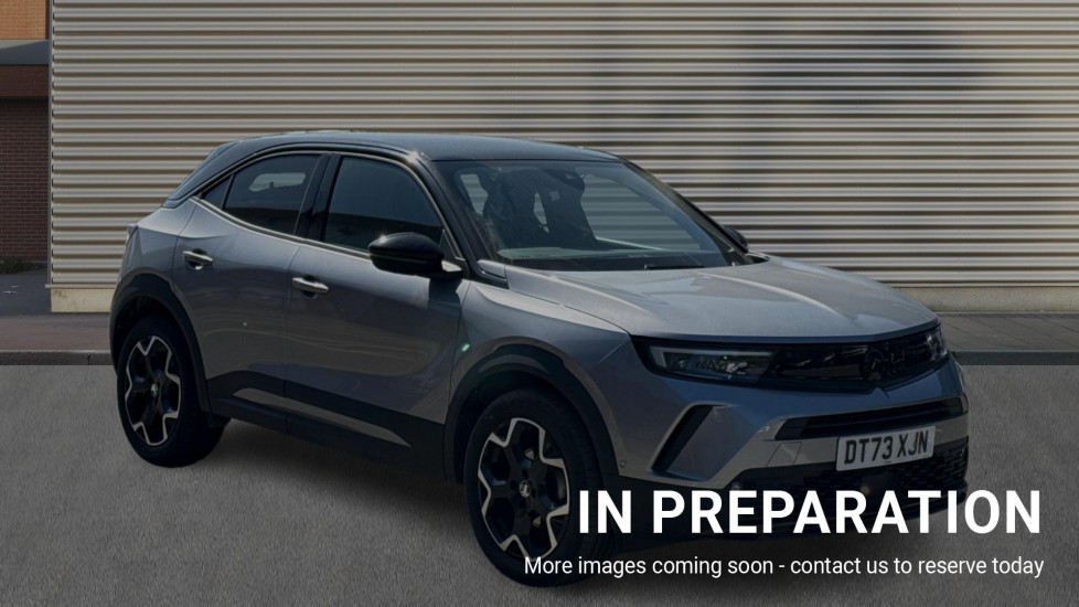 Main listing image - Vauxhall Mokka
