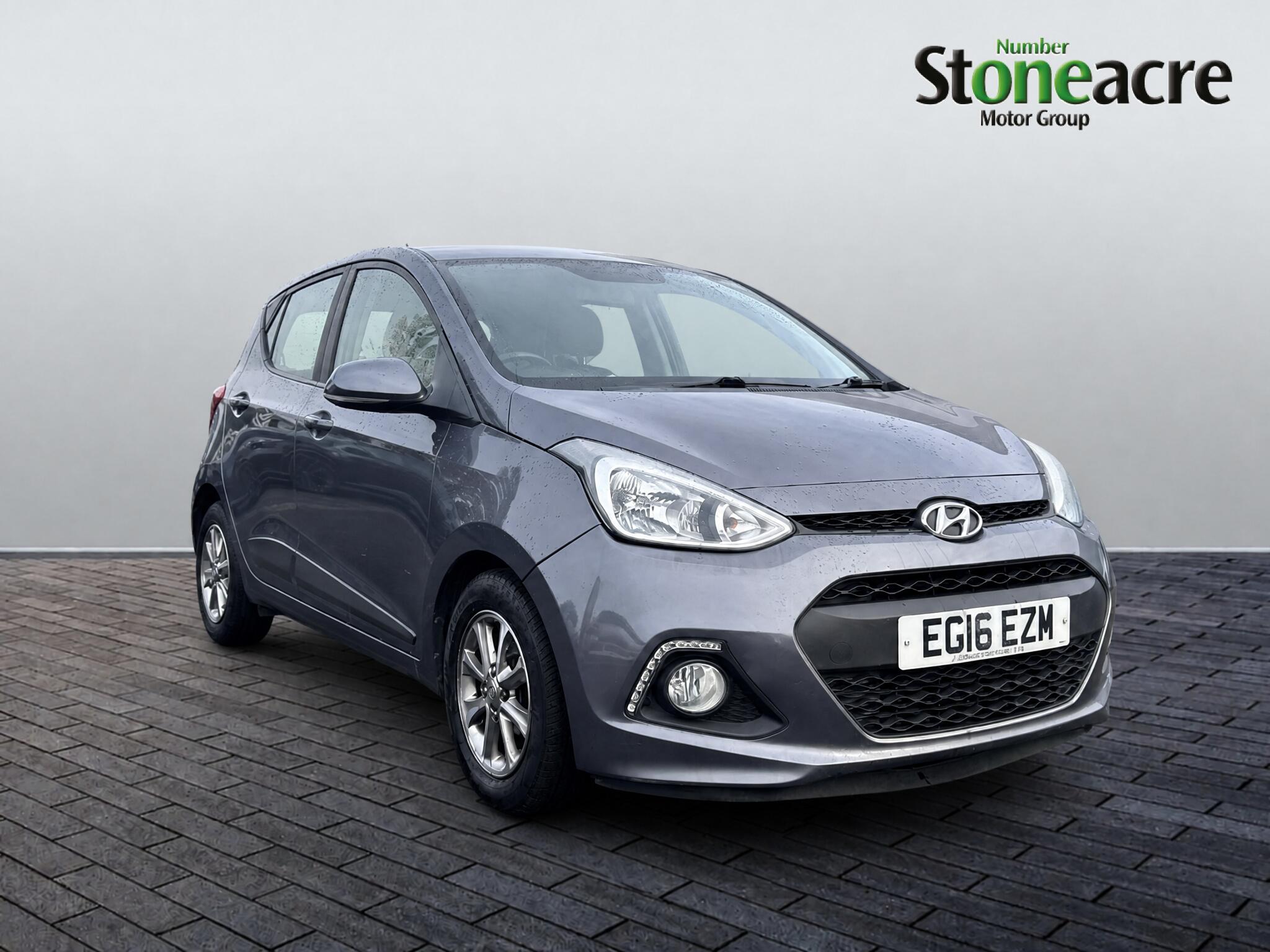 Main listing image - Hyundai i10