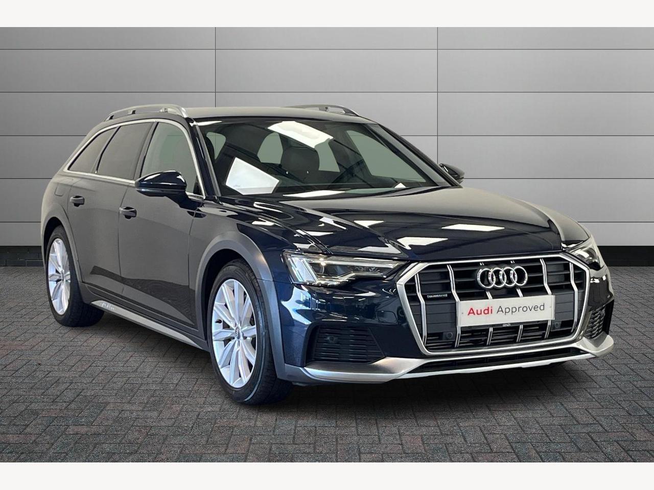 Main listing image - Audi A6 Allroad