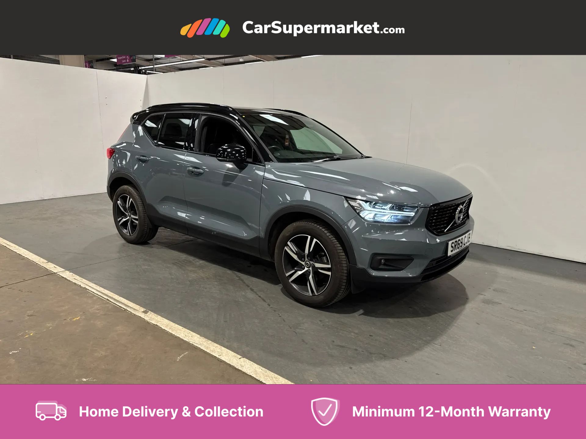 Main listing image - Volvo XC40