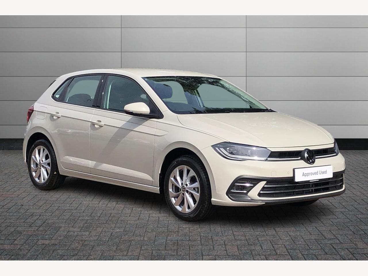 Main listing image - Volkswagen Polo