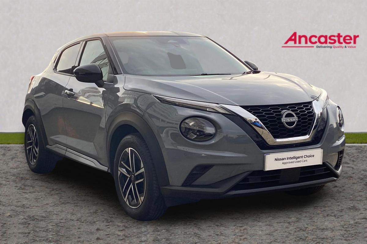 Main listing image - Nissan Juke