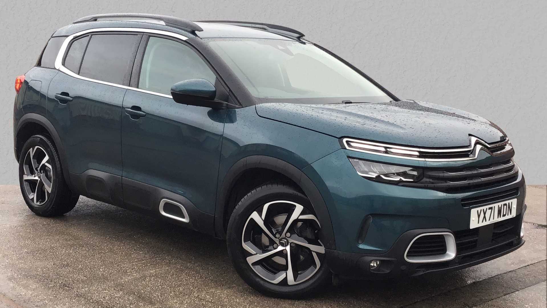 Main listing image - Citroen C5 Aircross